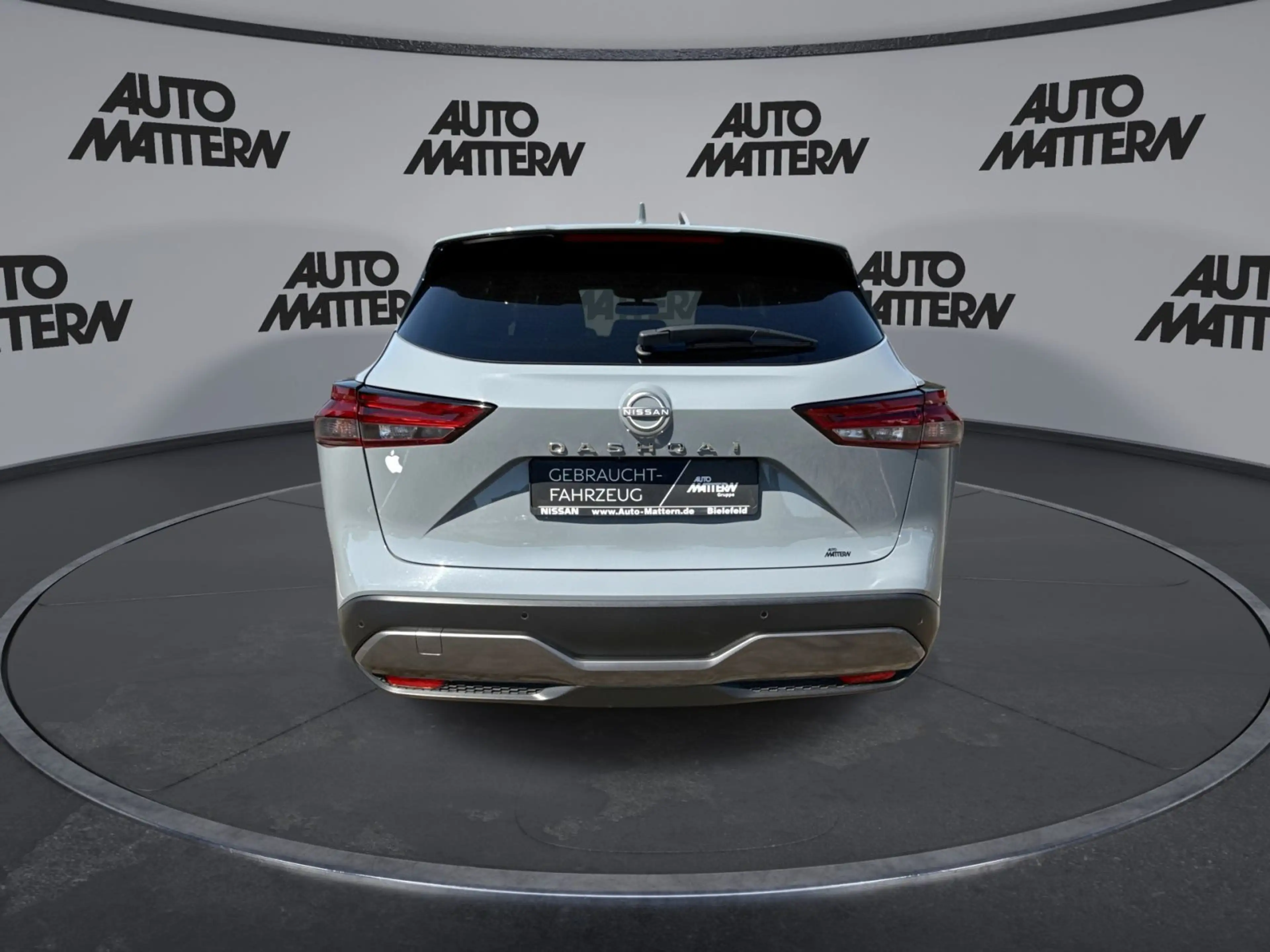 Nissan Qashqai 1.3 DIG-T N-Connecta — photo 7
