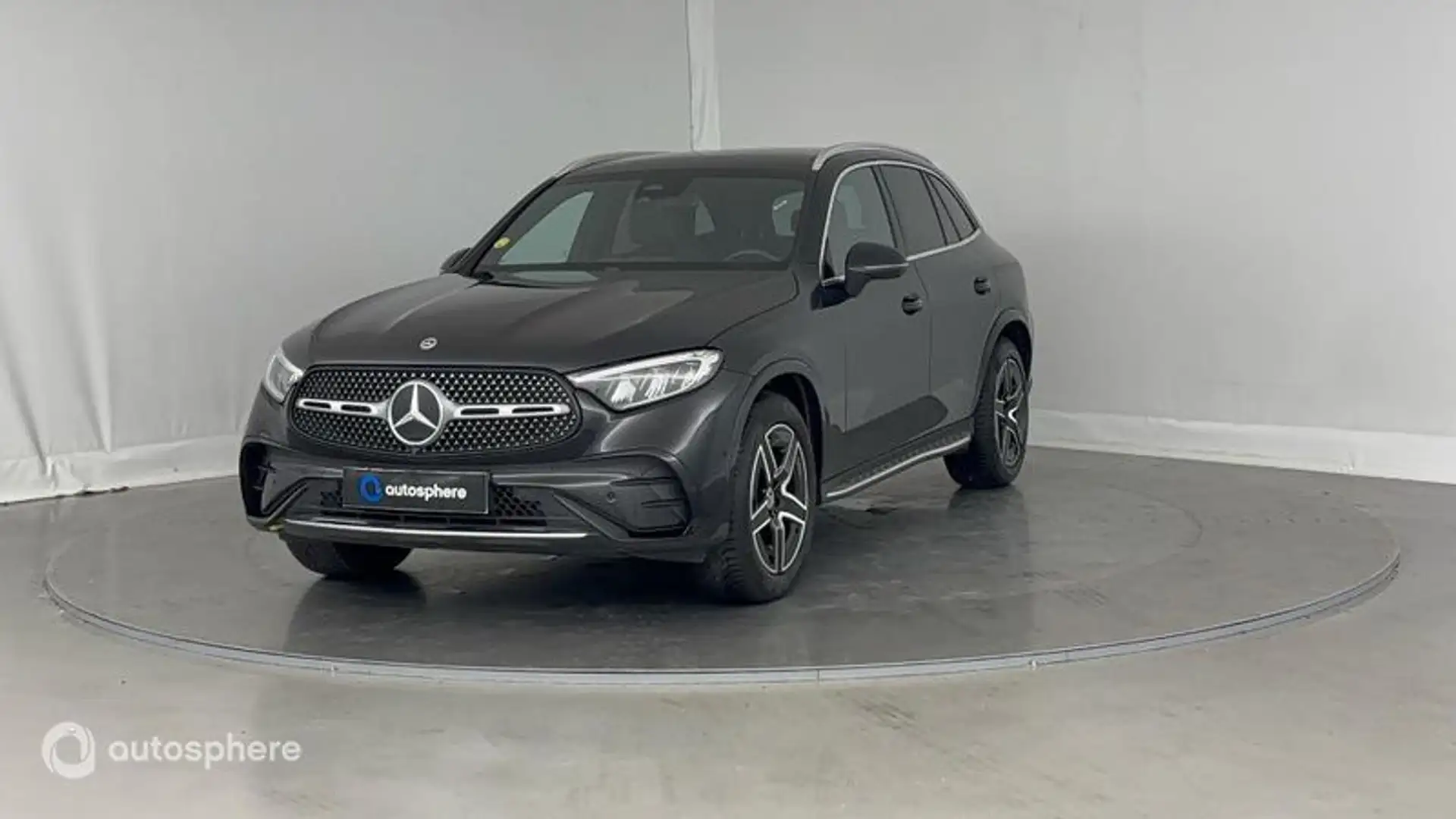 Mercedes-Benz GLC 220 220 d 197ch AMG Line 4Matic 9G-Tronic - 1