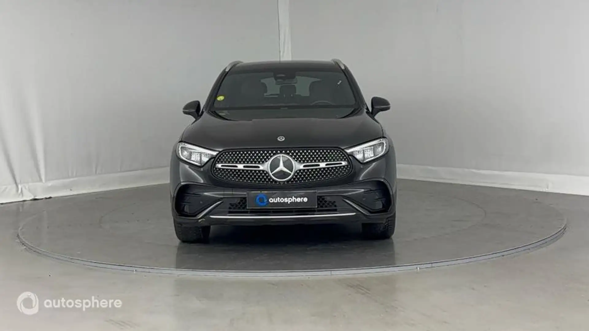 Mercedes-Benz GLC 220 220 d 197ch AMG Line 4Matic 9G-Tronic - 2