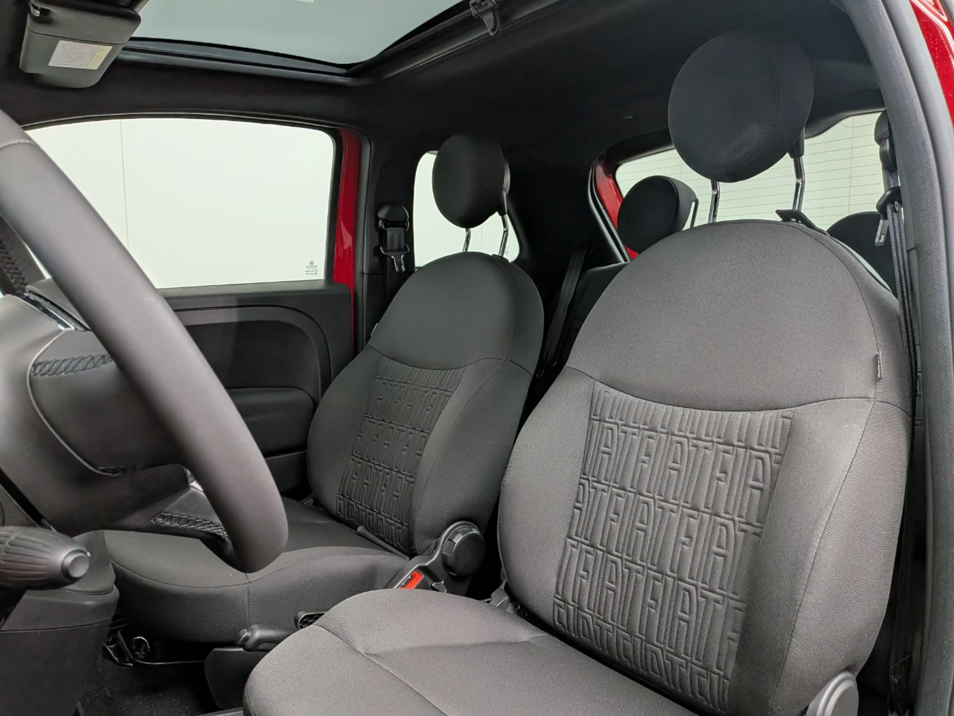 Fiat 500 1.0 Hybrid Dolcevita Finale Airco | Camera | Cruis — photo 7