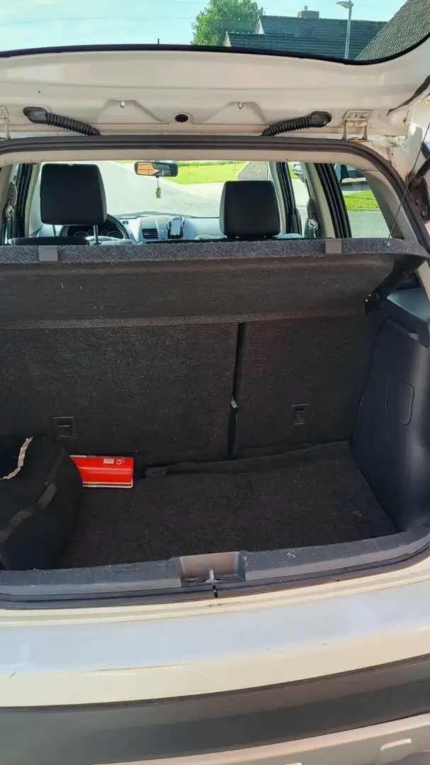 Fiat Sedici Sedici 1.6 16V 4x4 Lounge Blanc - 2