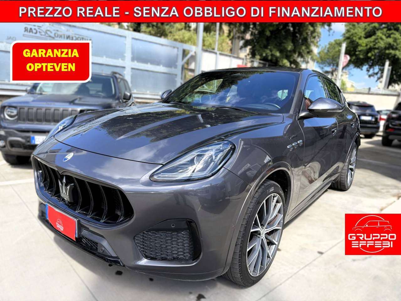 Maserati Grecale Grecale 2.0 Modena 330cv *UNIPRO* GARANZIA OPTEVEN
