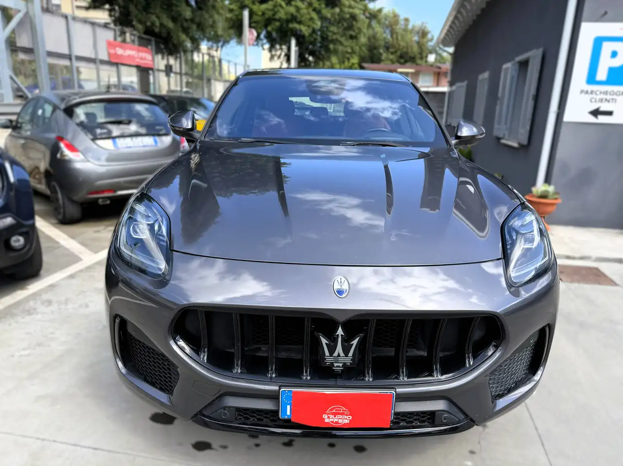 Maserati Grecale 2022