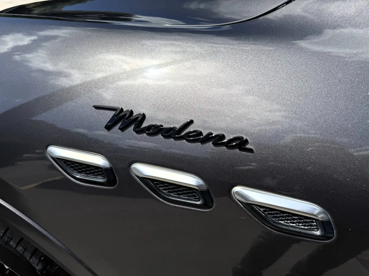 Maserati Grecale 2022 — фото 13