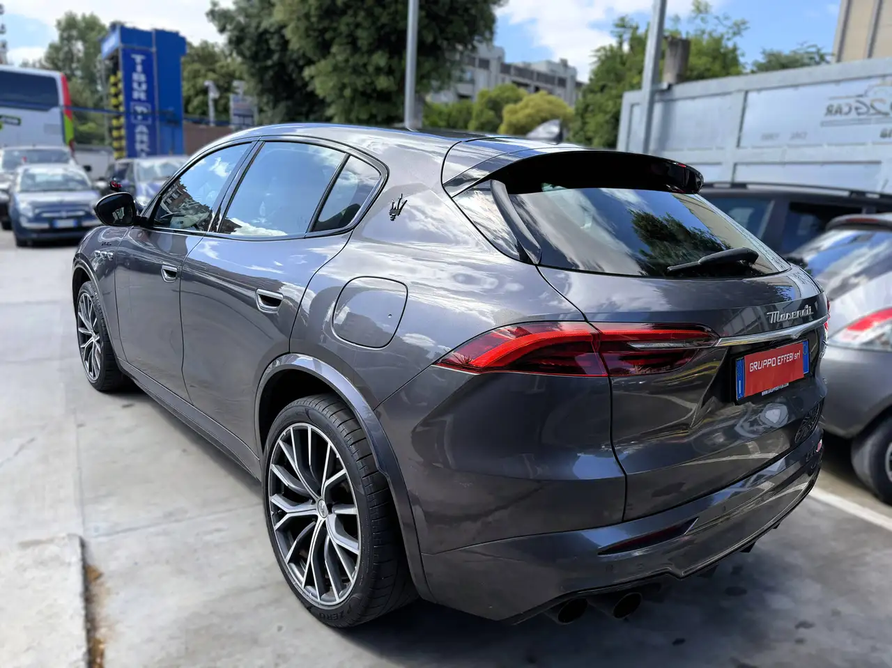 Maserati Grecale 2022