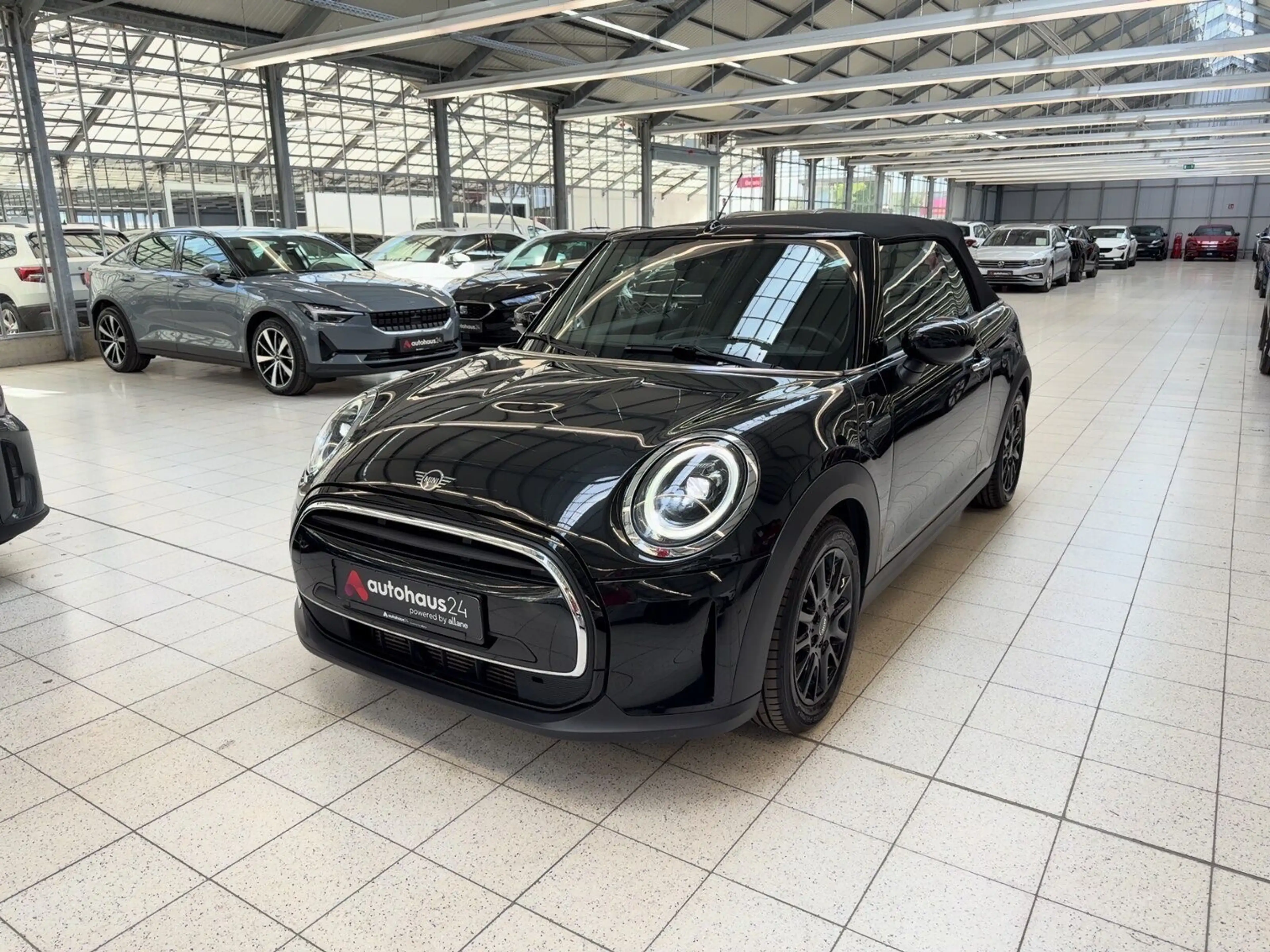 MINI One Cabrio Essential Trim LED|Sitzhzg|Tempomat — photo 3