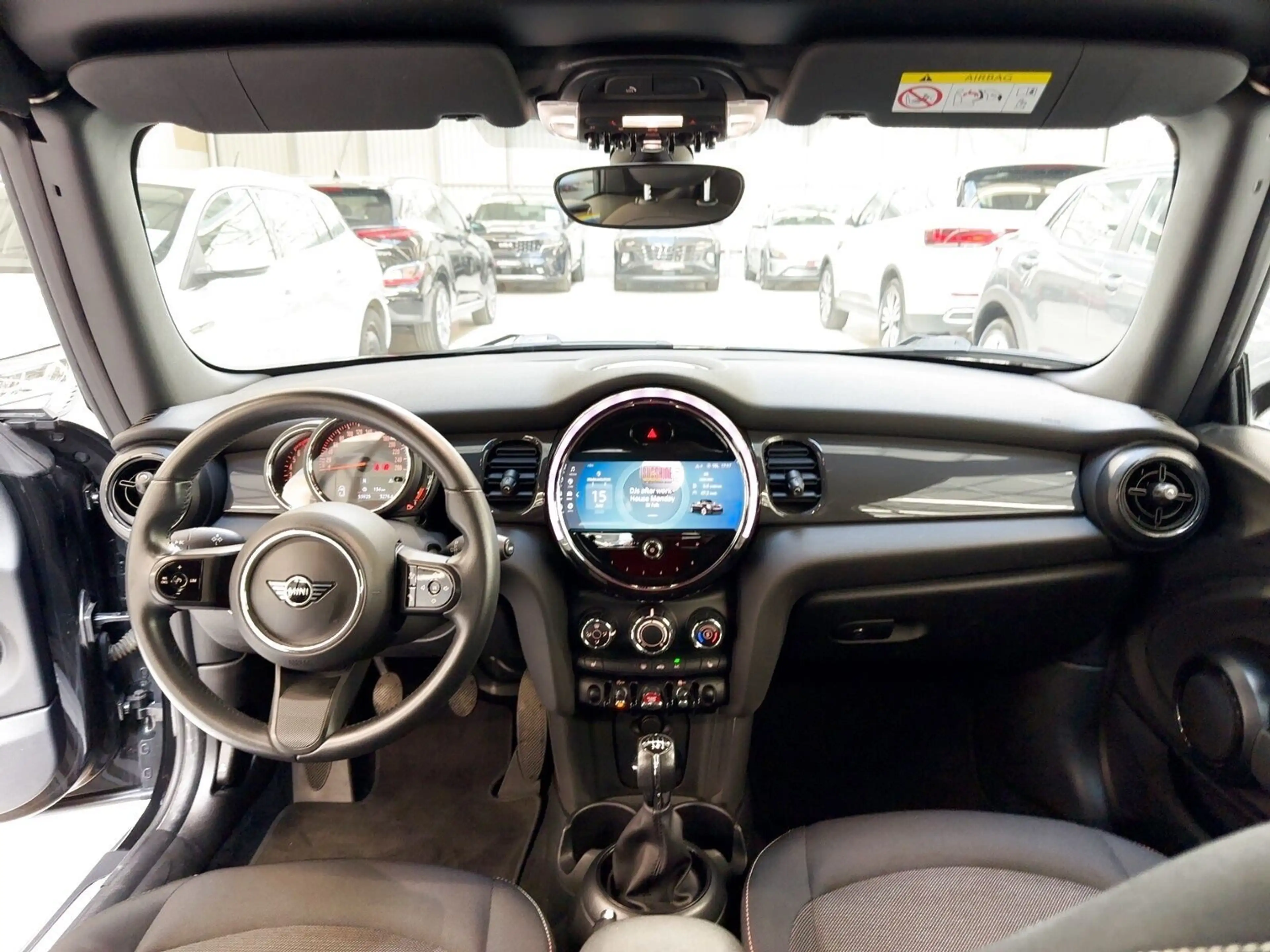 MINI One Cabrio Essential Trim LED|Sitzhzg|Tempomat — photo 13