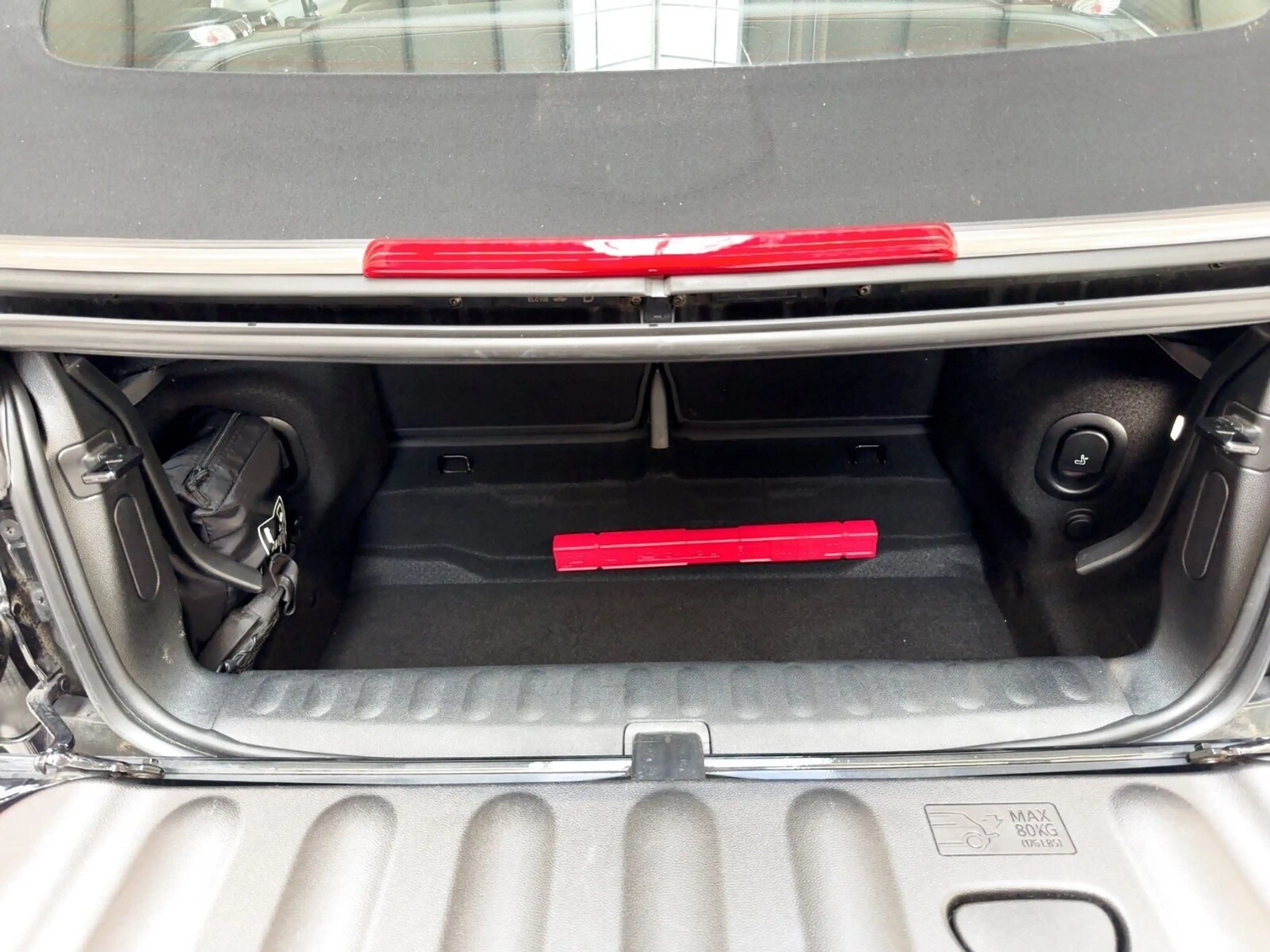 MINI One Cabrio Essential Trim LED|Sitzhzg|Tempomat — photo 6