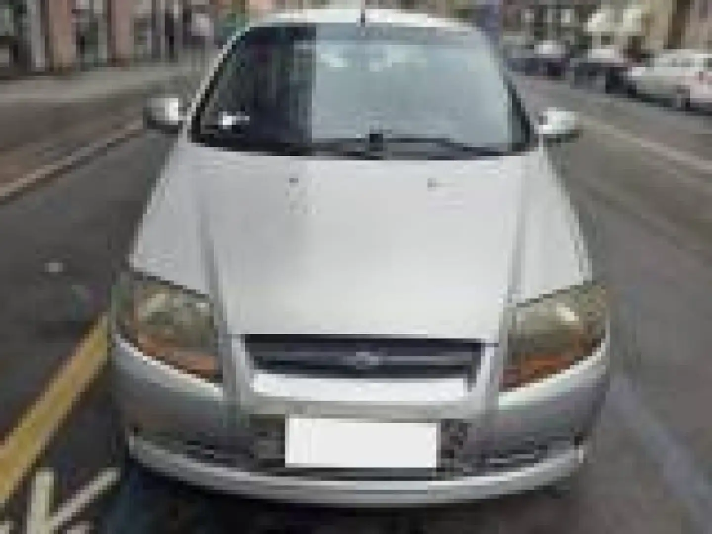 Chevrolet Kalos 1.2 3 porte SE Sport GPL Eco Logic Grigio - 1