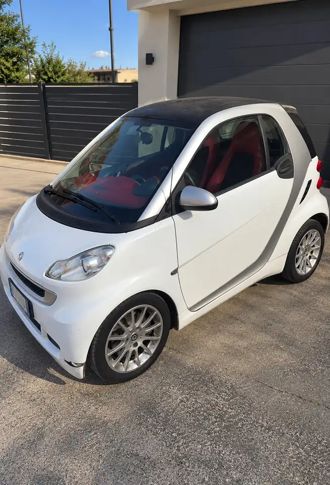smart forTwo