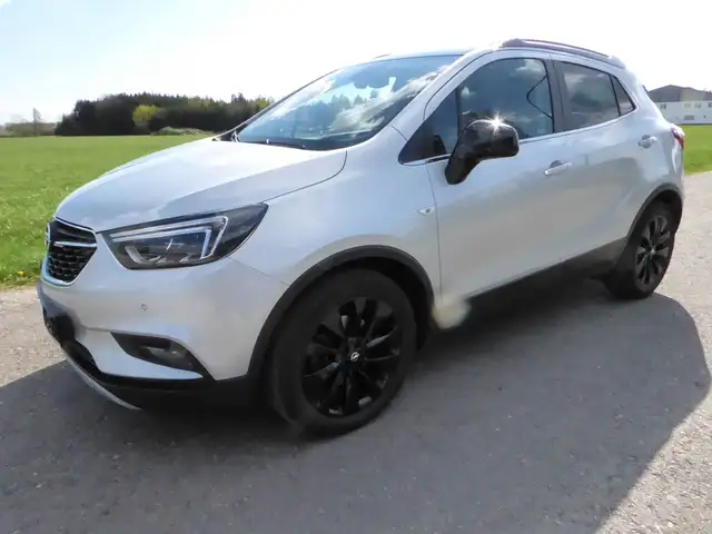 Opel Mokka X Color Innovation,Klimaauto,SHZ,Tempo,NAVI,Kamera