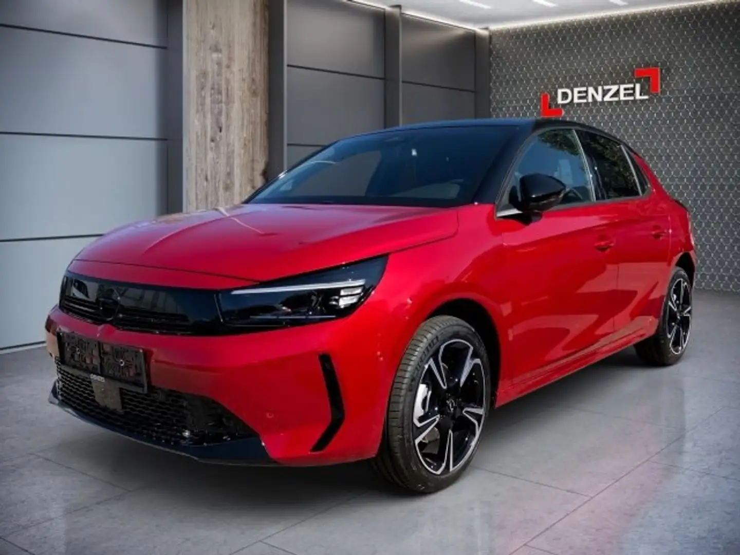 Opel Corsa . GS. 1.2  Dire Rot - 1