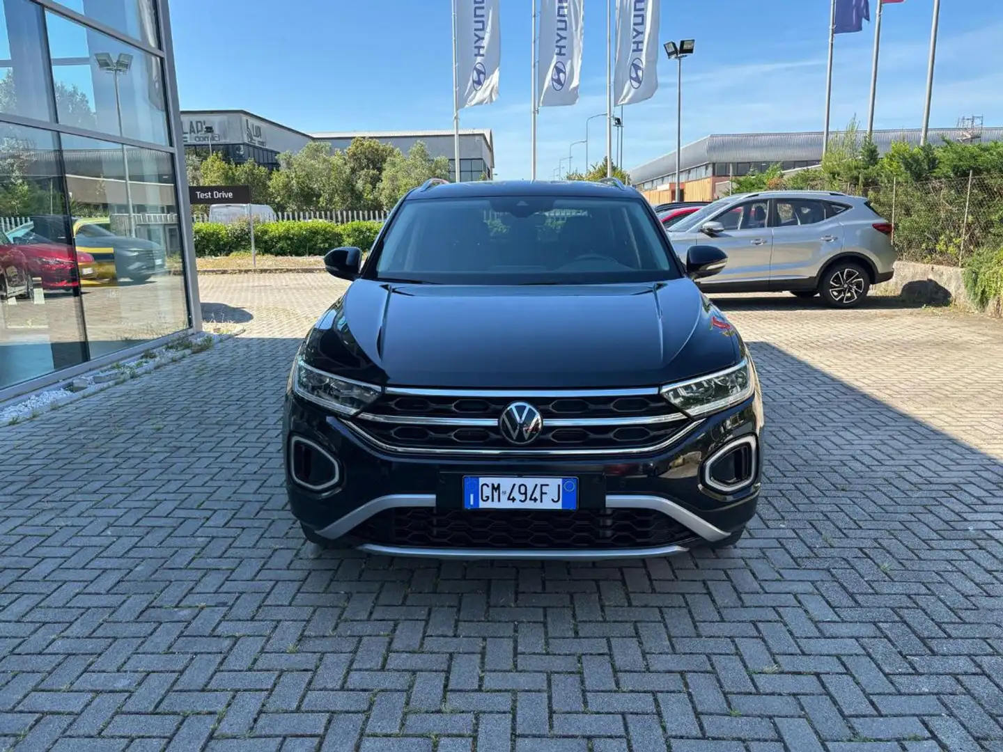 Volkswagen T-Roc 2.0 TDI SCR 150 CV DSG 4MOTION Style Noir - 1