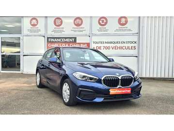 116d + Aide au stationnement avant et arrière + Avertisseur d'angle mort + Navigation