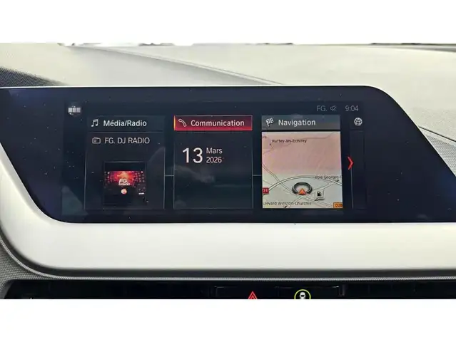 BMW 1 Series view 12