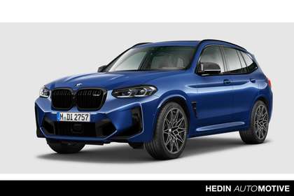 BMW X3 M X3M Competition | M DRIVERS PACK | M COMPETITION P