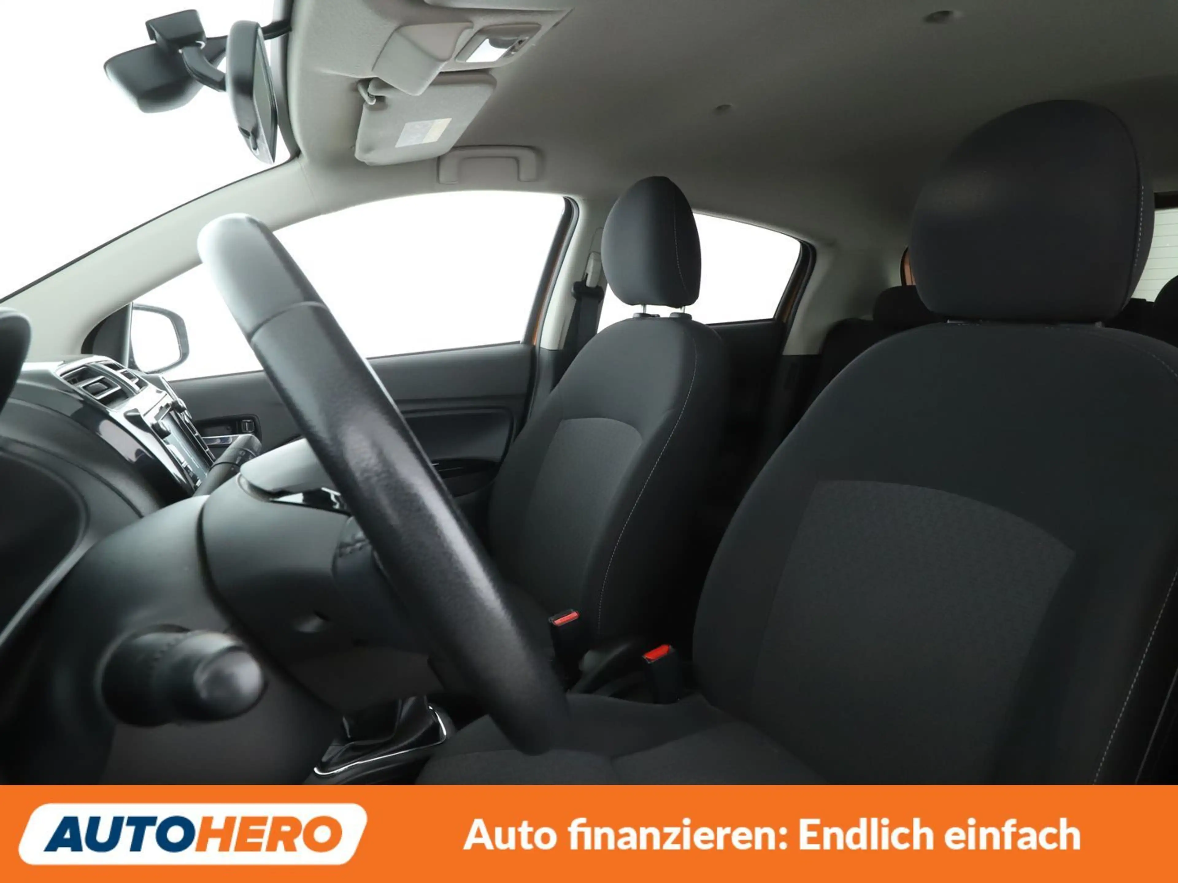 Mitsubishi Space Star 1.2 Edition 100+*KLIMA*GARANTIE* — photo 10