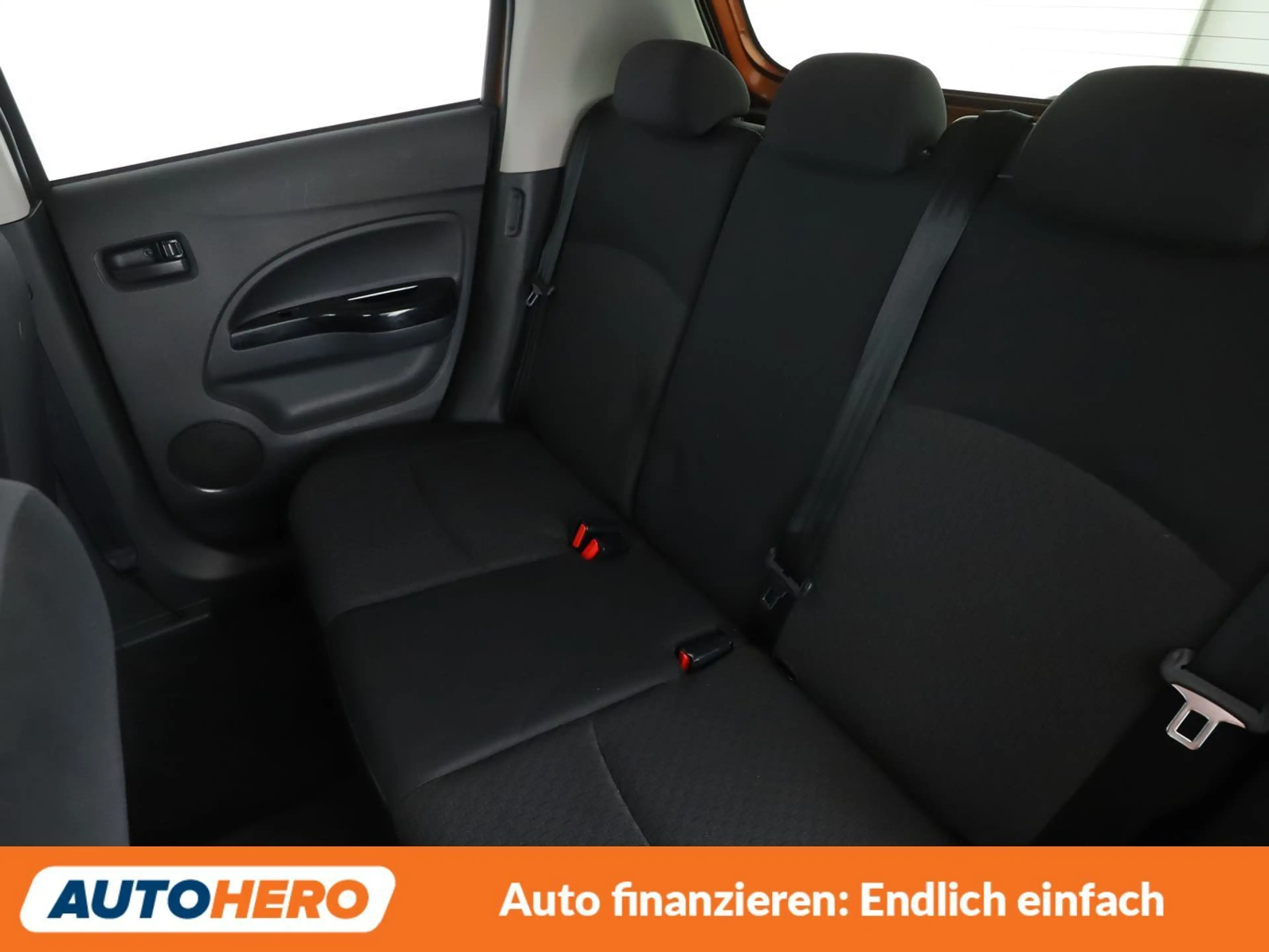 Mitsubishi Space Star 1.2 Edition 100+*KLIMA*GARANTIE* — photo 14