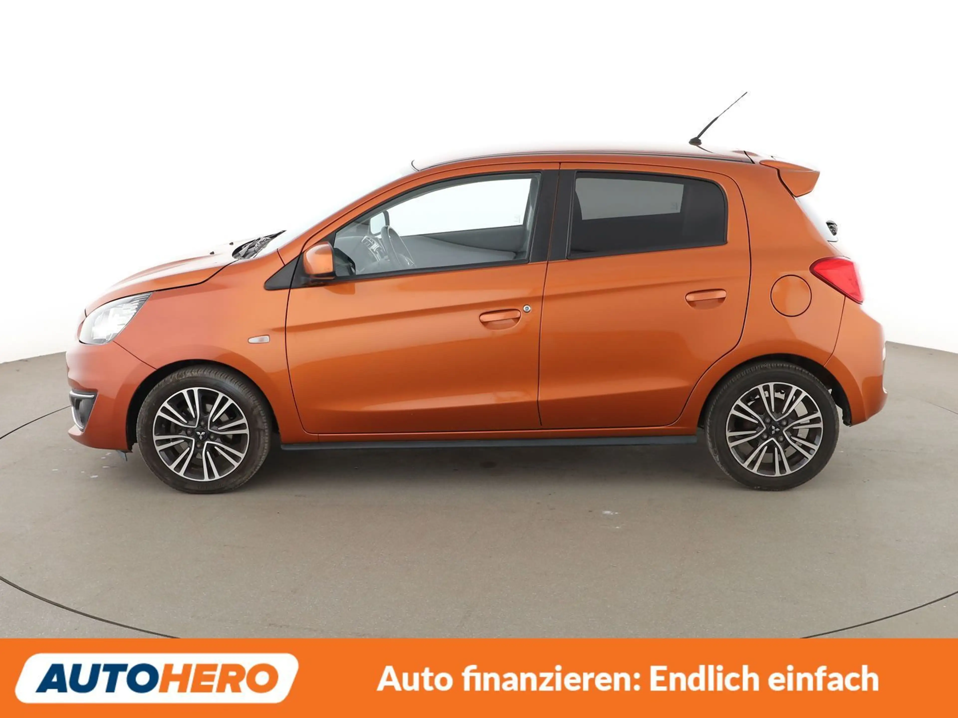 Mitsubishi Space Star 1.2 Edition 100+*KLIMA*GARANTIE* — photo 3