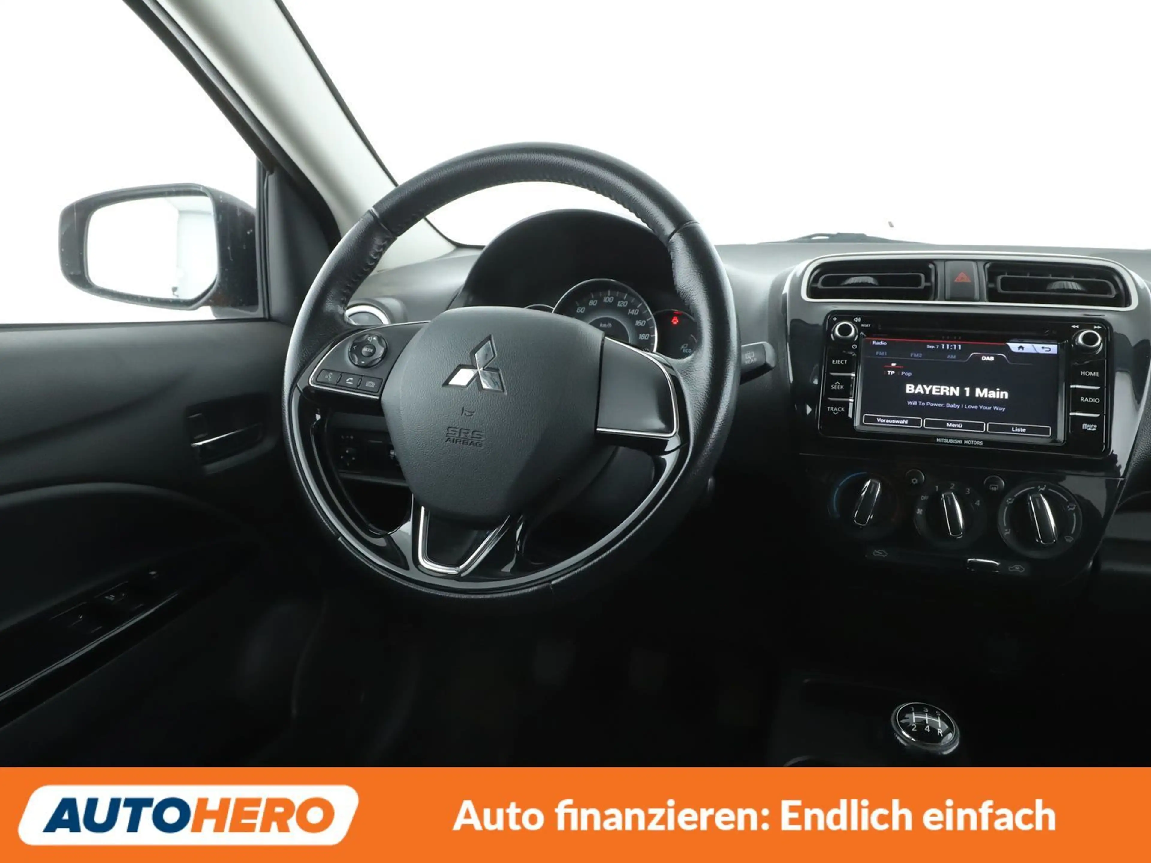 Mitsubishi Space Star 1.2 Edition 100+*KLIMA*GARANTIE* — photo 13