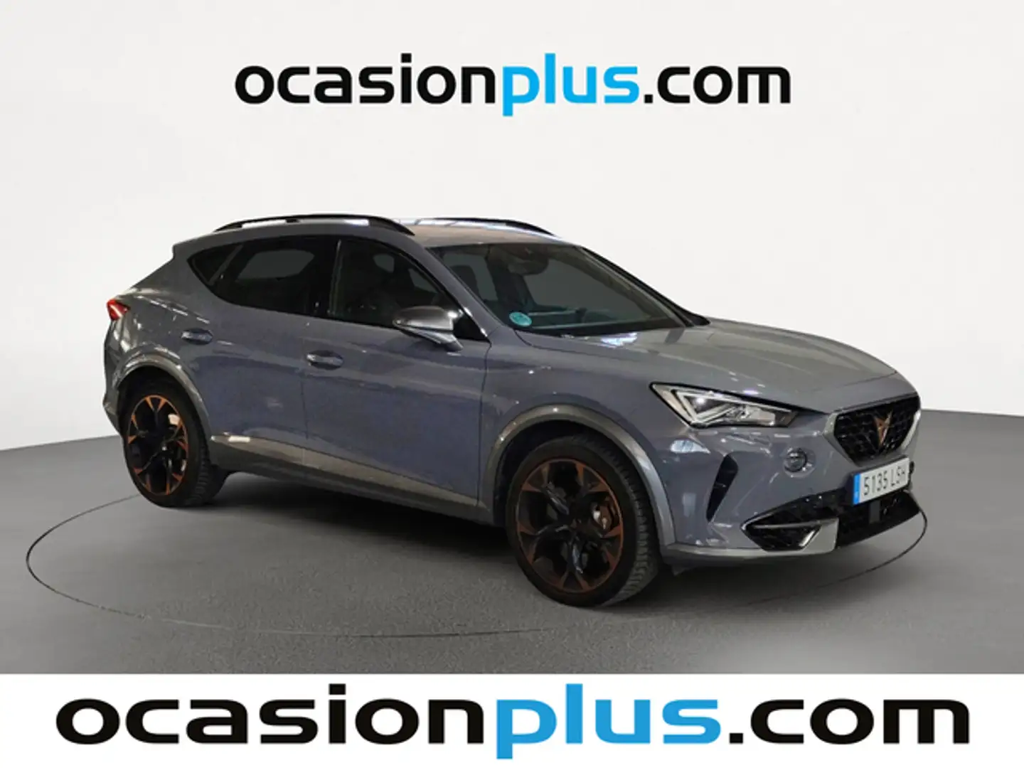 CUPRA Formentor 2.0 TSI 310 VZ DSG 4Drive Gris - 2