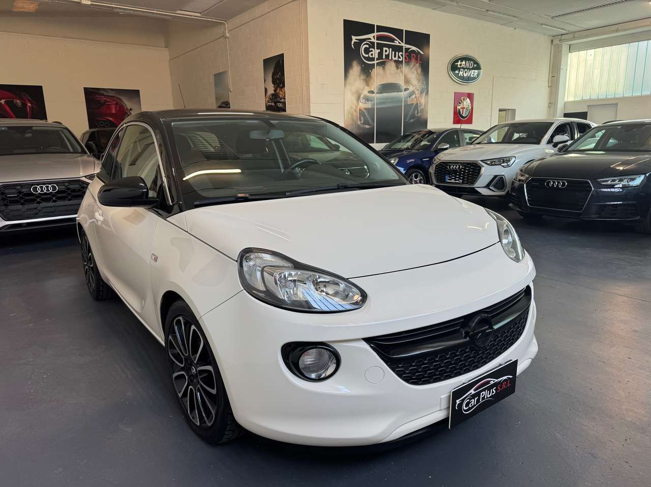 Opel Adam Adam 1.2 Glam 70cv  OK NEOPATENTATI