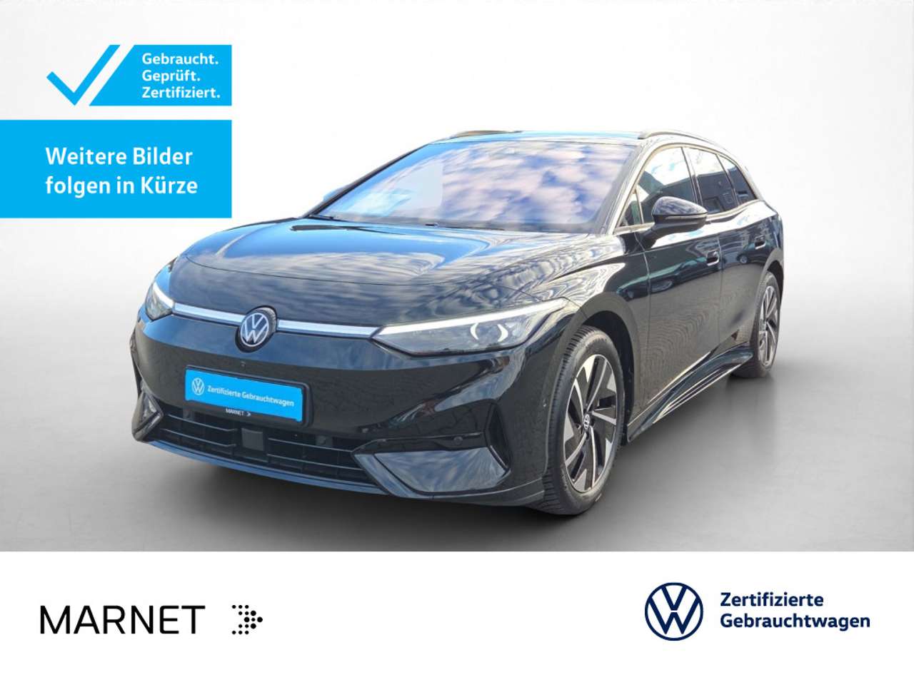 Volkswagen ID.7 — Volkswagen ID.7 Pro *Navi*Wärmep.*IQ-Light*IQ-Drive*