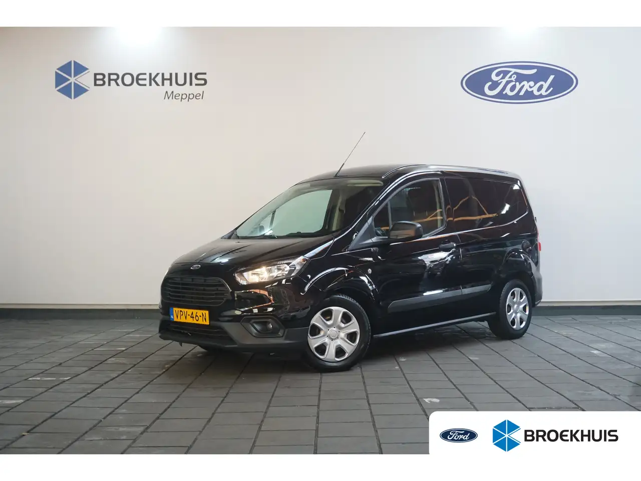 Ford Transit Courier