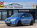 Ford C-Max 1.8-16V Limited 126 pk navigatie climate ctr cruis Azul - thumbnail 1