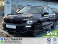 Skoda Kamiq 1.0 TSI DSG Selection Tour AHK+LED+SMART-L Schwarz - thumbnail 1
