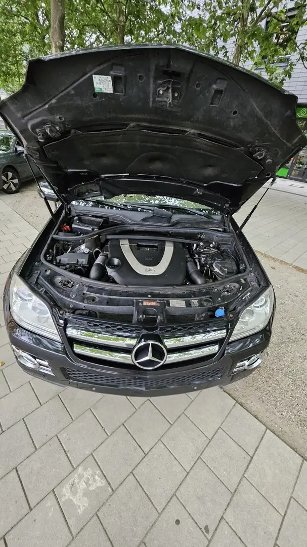 Mercedes-Benz GL 500 GL 500 4Matic (164.886) Negru - 1