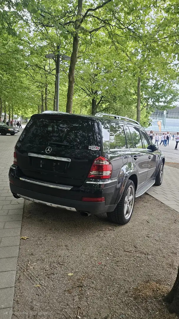 Mercedes-Benz GL 500 GL 500 4Matic (164.886) Negru - 2