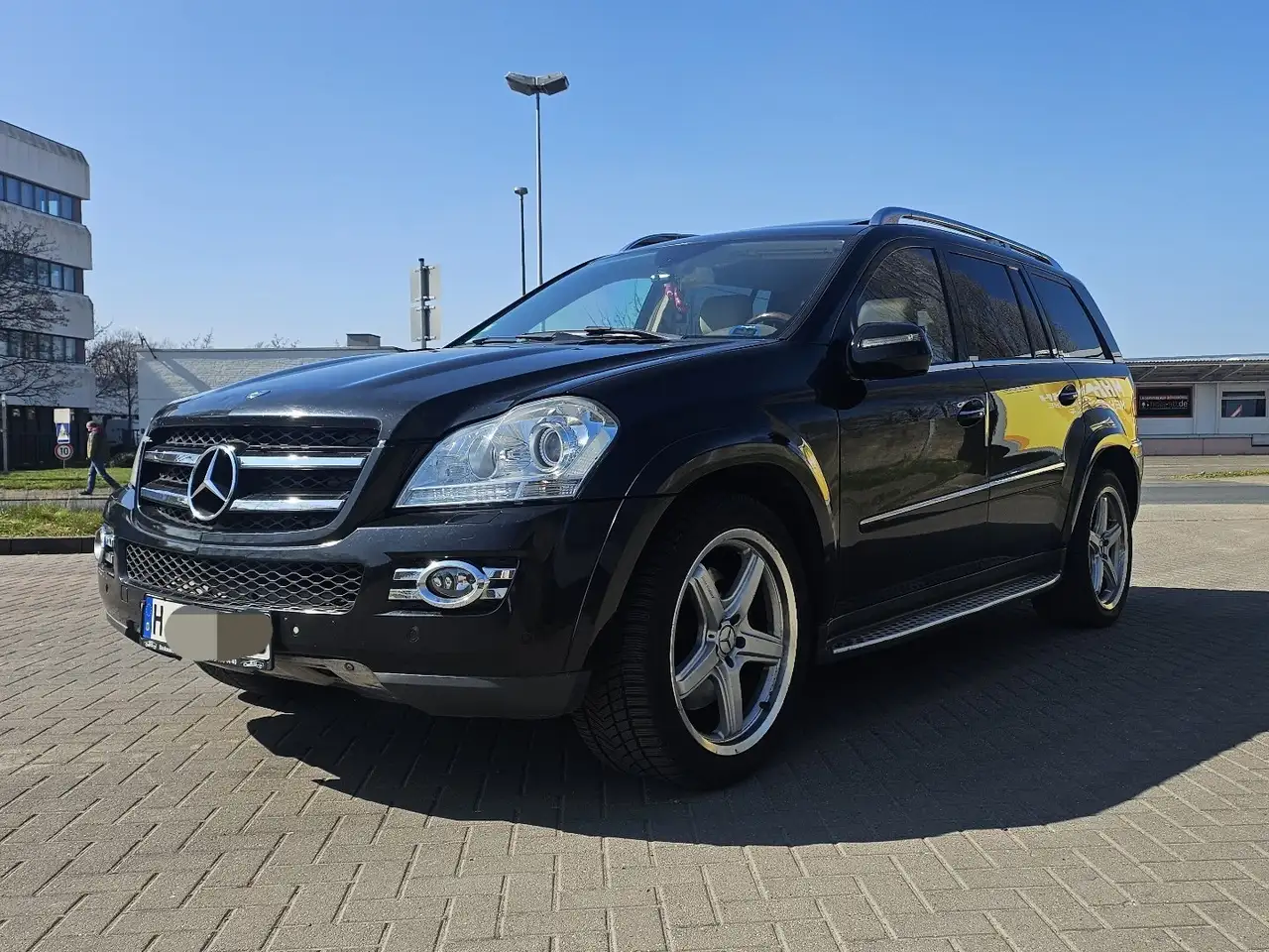 Mercedes-Benz GL 500