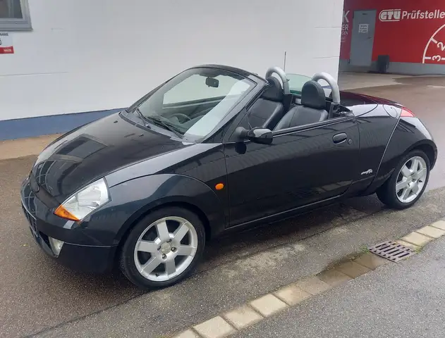 Ford Streetka Elegance Roadster