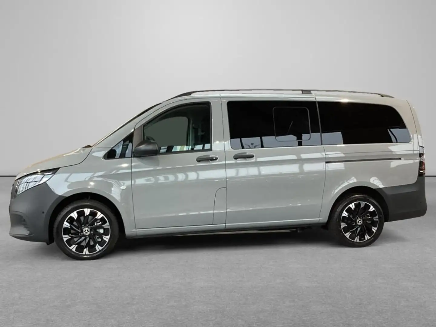 Mercedes-Benz Vito 116 CDI Tourer Pro lang *AHK*SpurW*SpurH Grau - 2