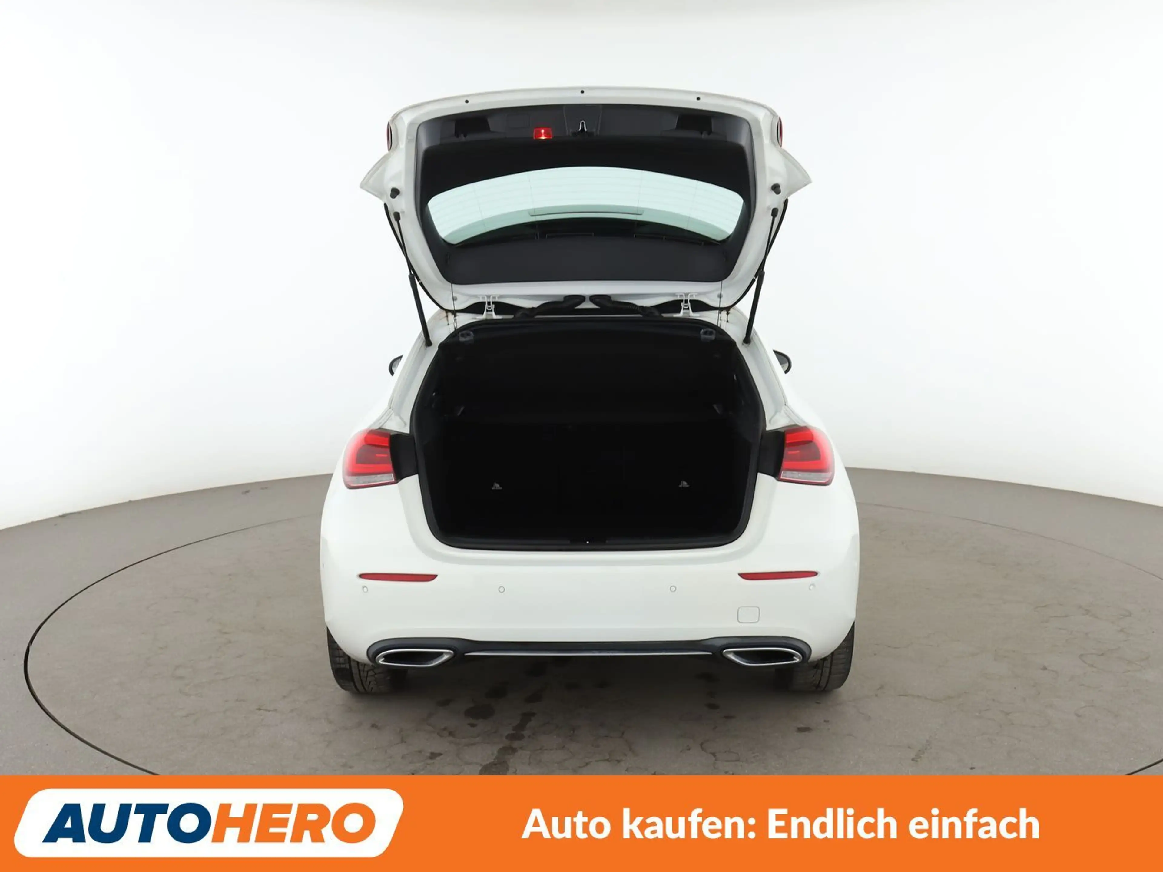 Mercedes-Benz A 200 Aut.*LED*NAVI*TEMPO*CAM*PDC*SHZ*KLIMA*GARANTIE* — photo 15