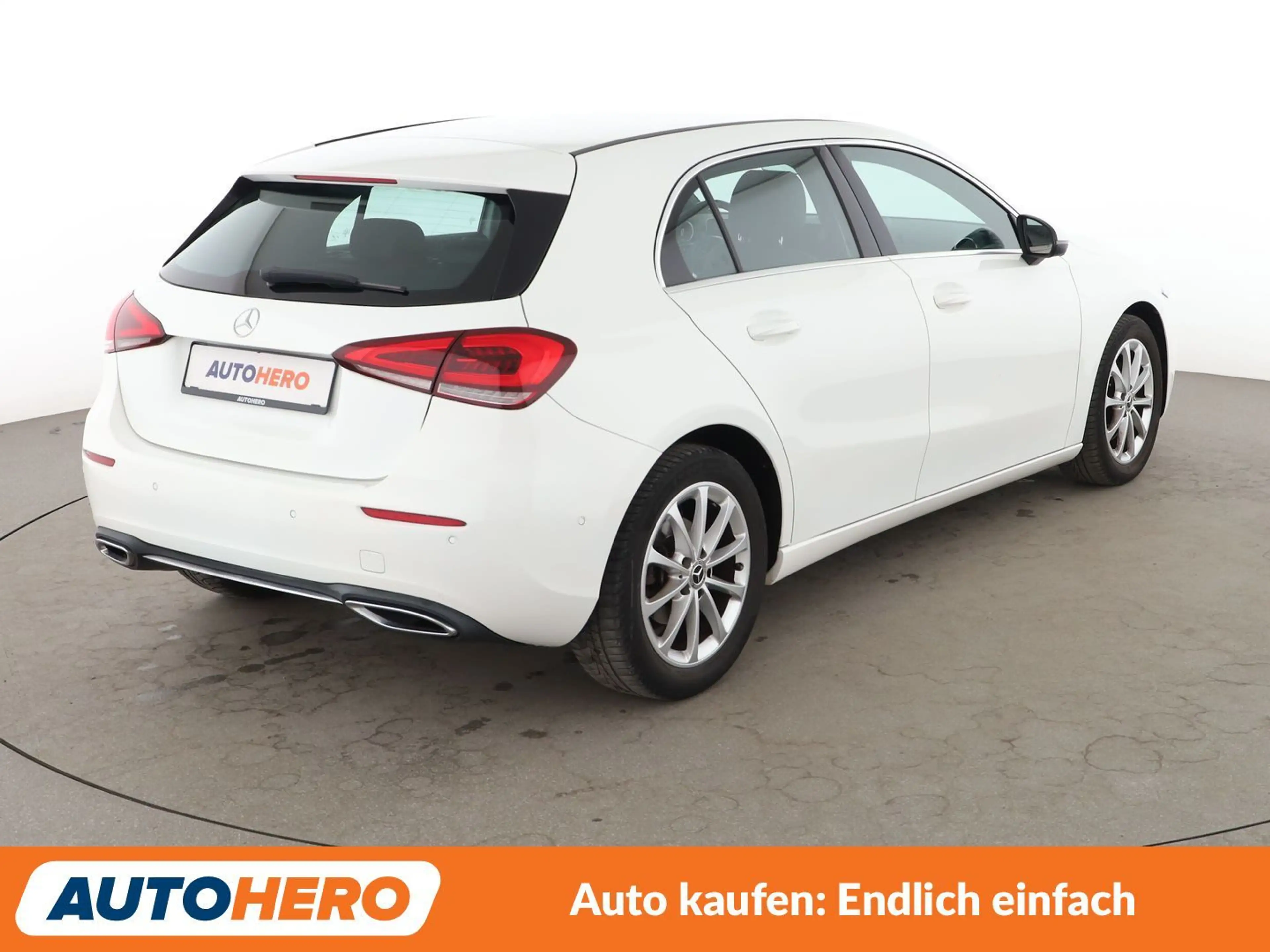 Mercedes-Benz A 200 Aut.*LED*NAVI*TEMPO*CAM*PDC*SHZ*KLIMA*GARANTIE* — photo 6