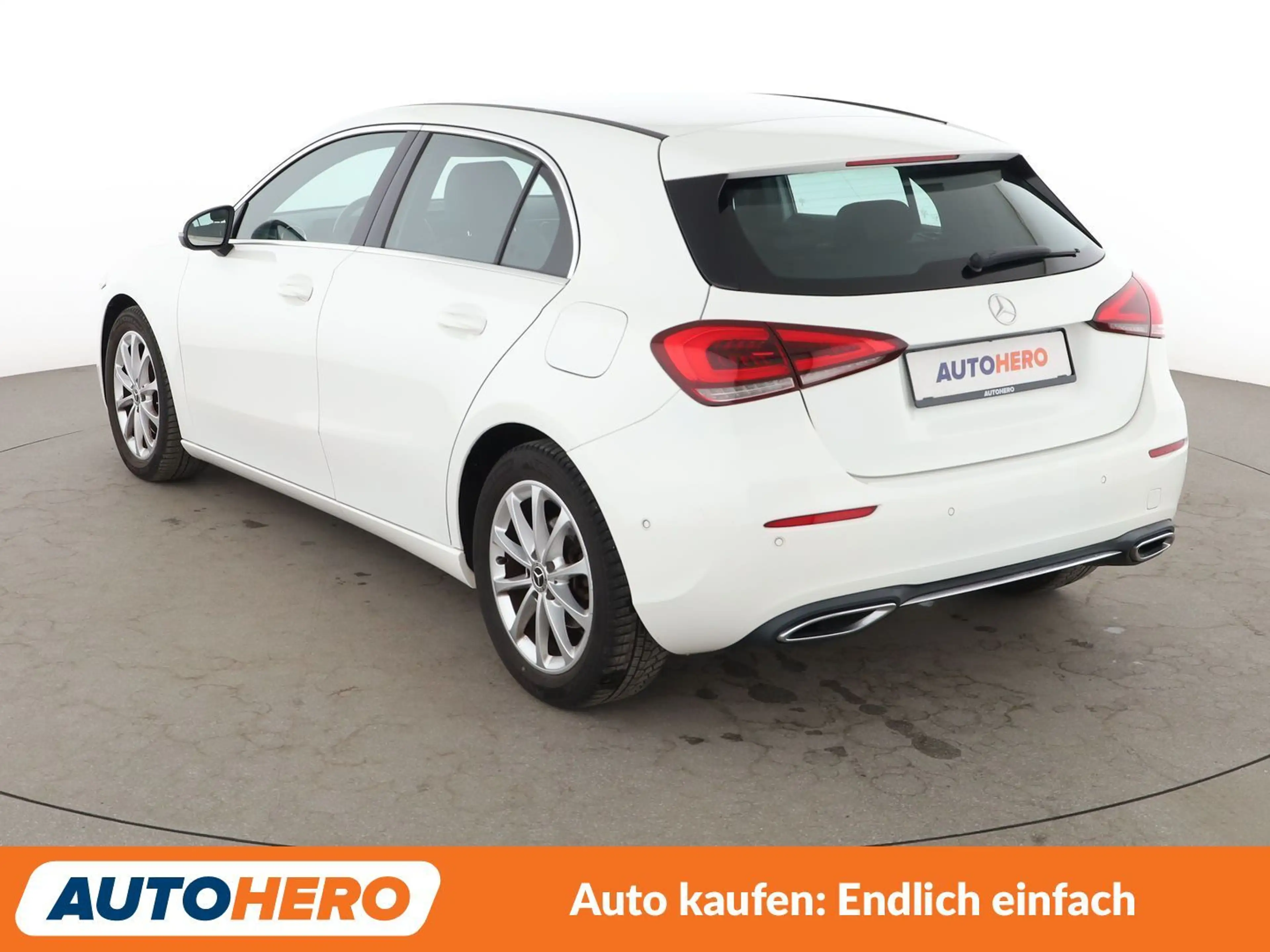 Mercedes-Benz A 200 Aut.*LED*NAVI*TEMPO*CAM*PDC*SHZ*KLIMA*GARANTIE* — photo 4