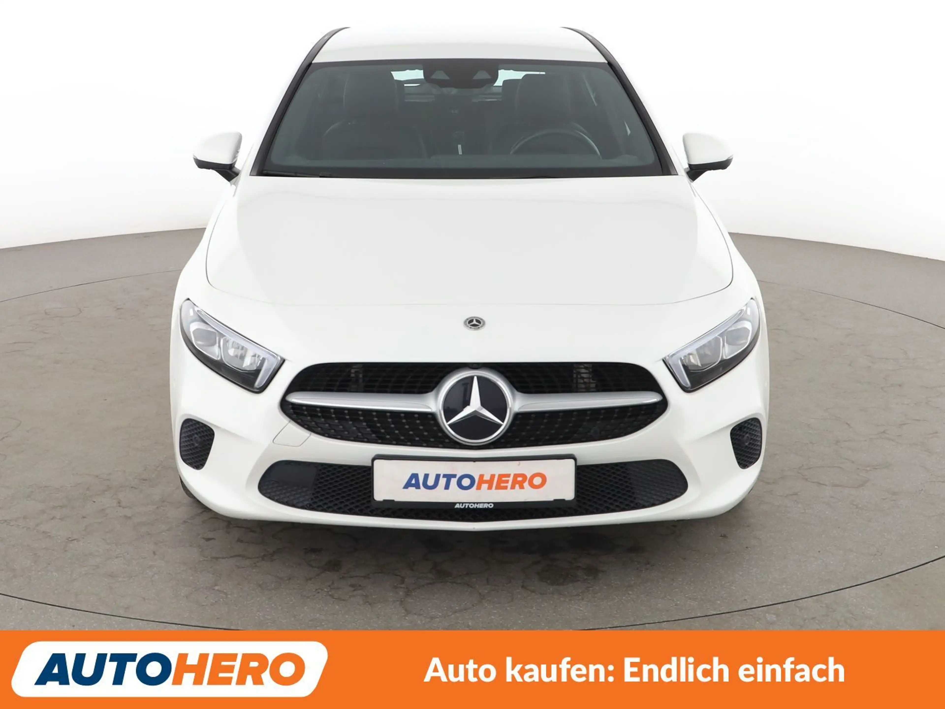 Mercedes-Benz A 200 Aut.*LED*NAVI*TEMPO*CAM*PDC*SHZ*KLIMA*GARANTIE* — photo 9