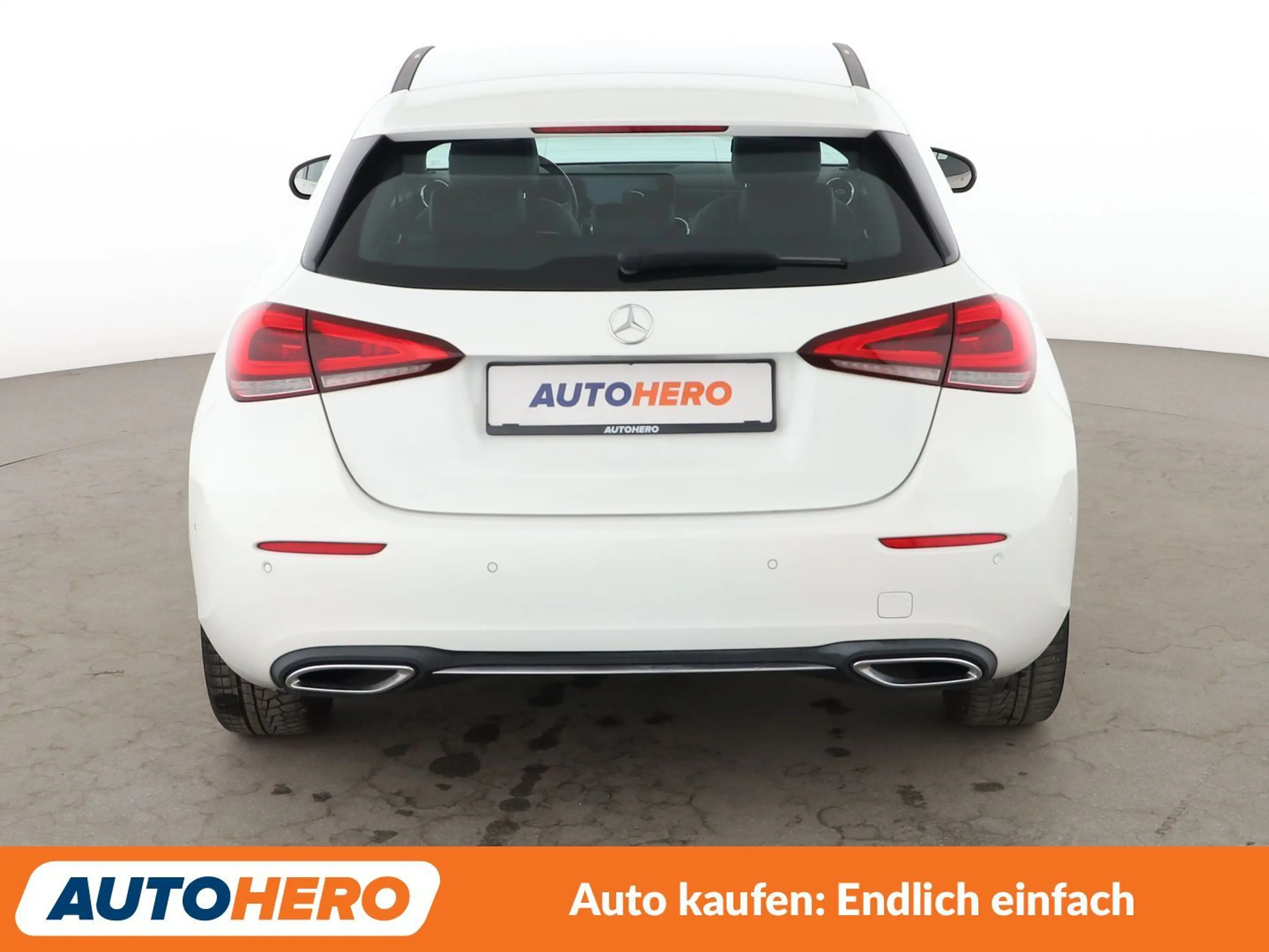 Mercedes-Benz A 200 Aut.*LED*NAVI*TEMPO*CAM*PDC*SHZ*KLIMA*GARANTIE* — photo 5