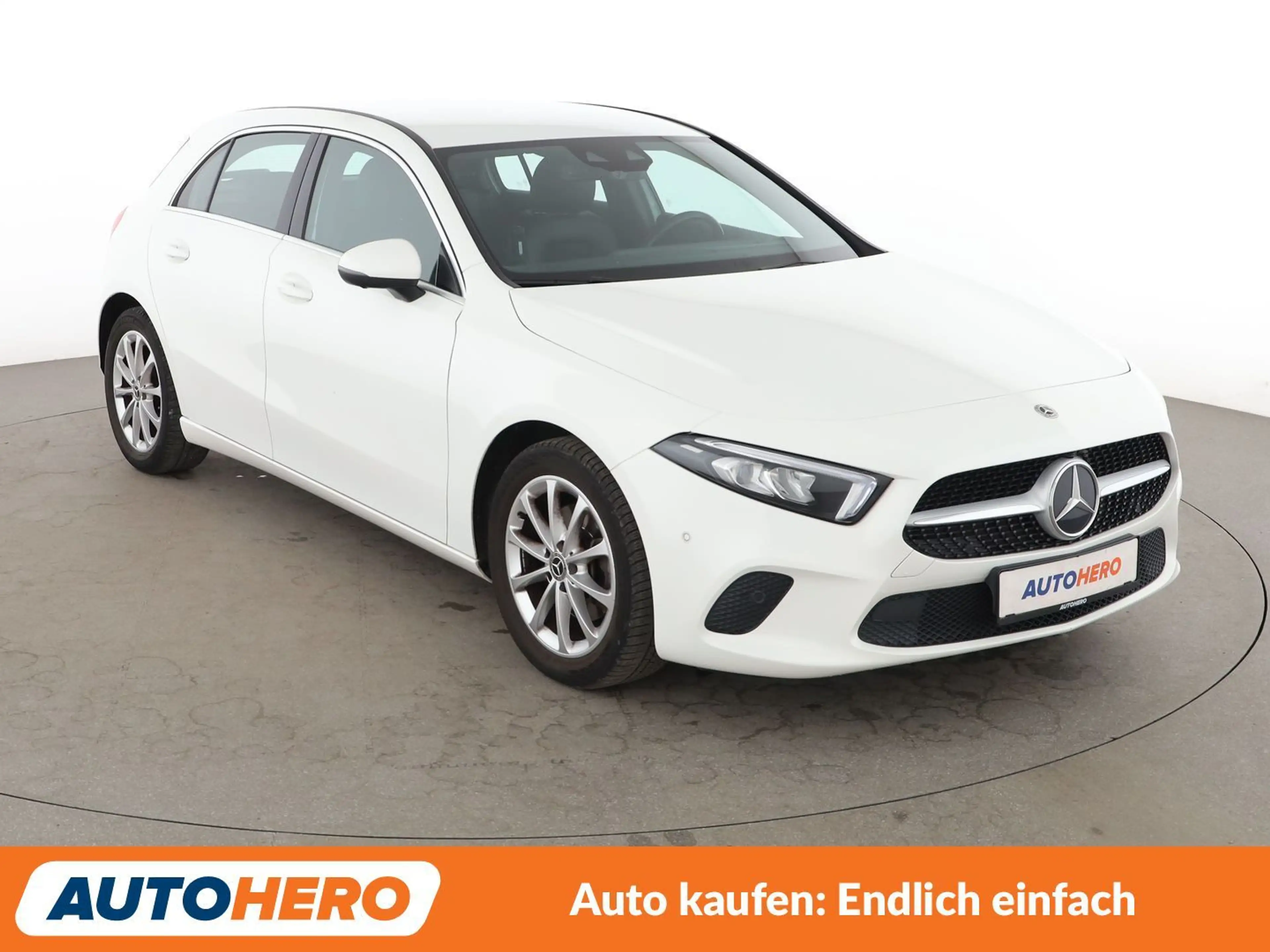 Mercedes-Benz A 200 Aut.*LED*NAVI*TEMPO*CAM*PDC*SHZ*KLIMA*GARANTIE* — photo 8