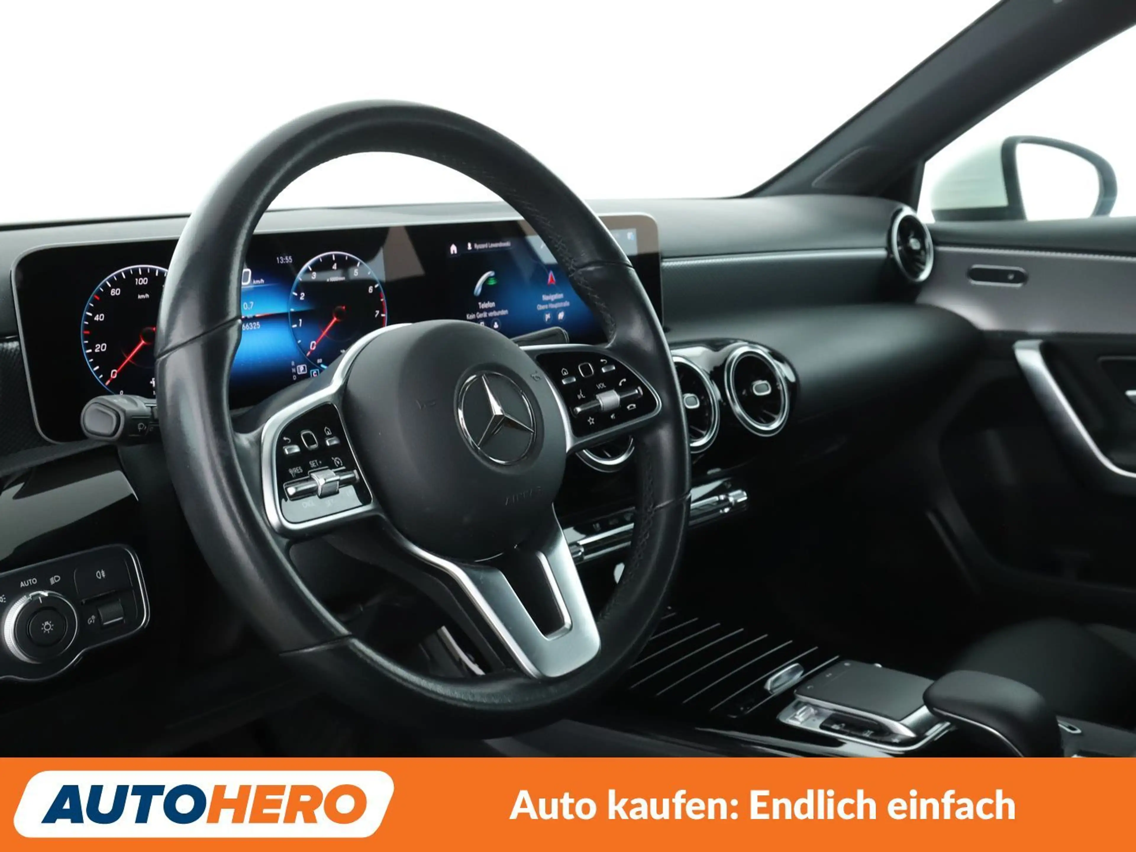 Mercedes-Benz A 200 Aut.*LED*NAVI*TEMPO*CAM*PDC*SHZ*KLIMA*GARANTIE* — photo 11