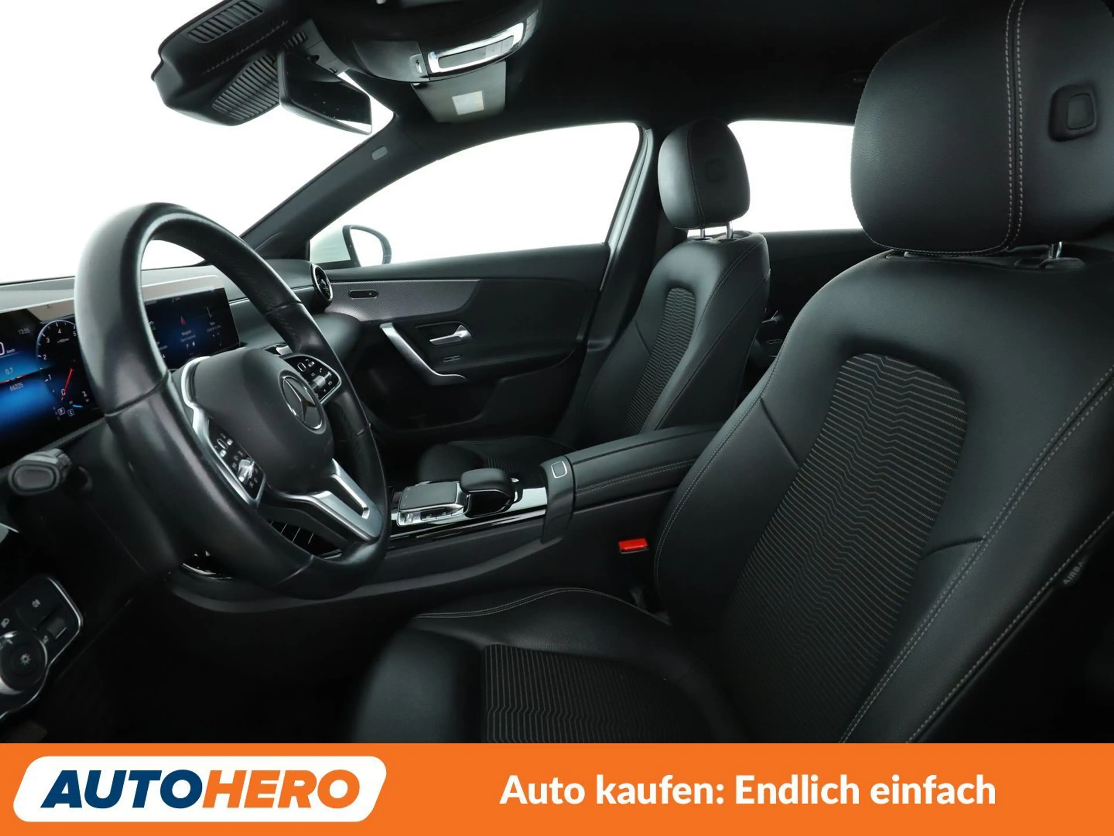 Mercedes-Benz A 200 Aut.*LED*NAVI*TEMPO*CAM*PDC*SHZ*KLIMA*GARANTIE* — photo 10