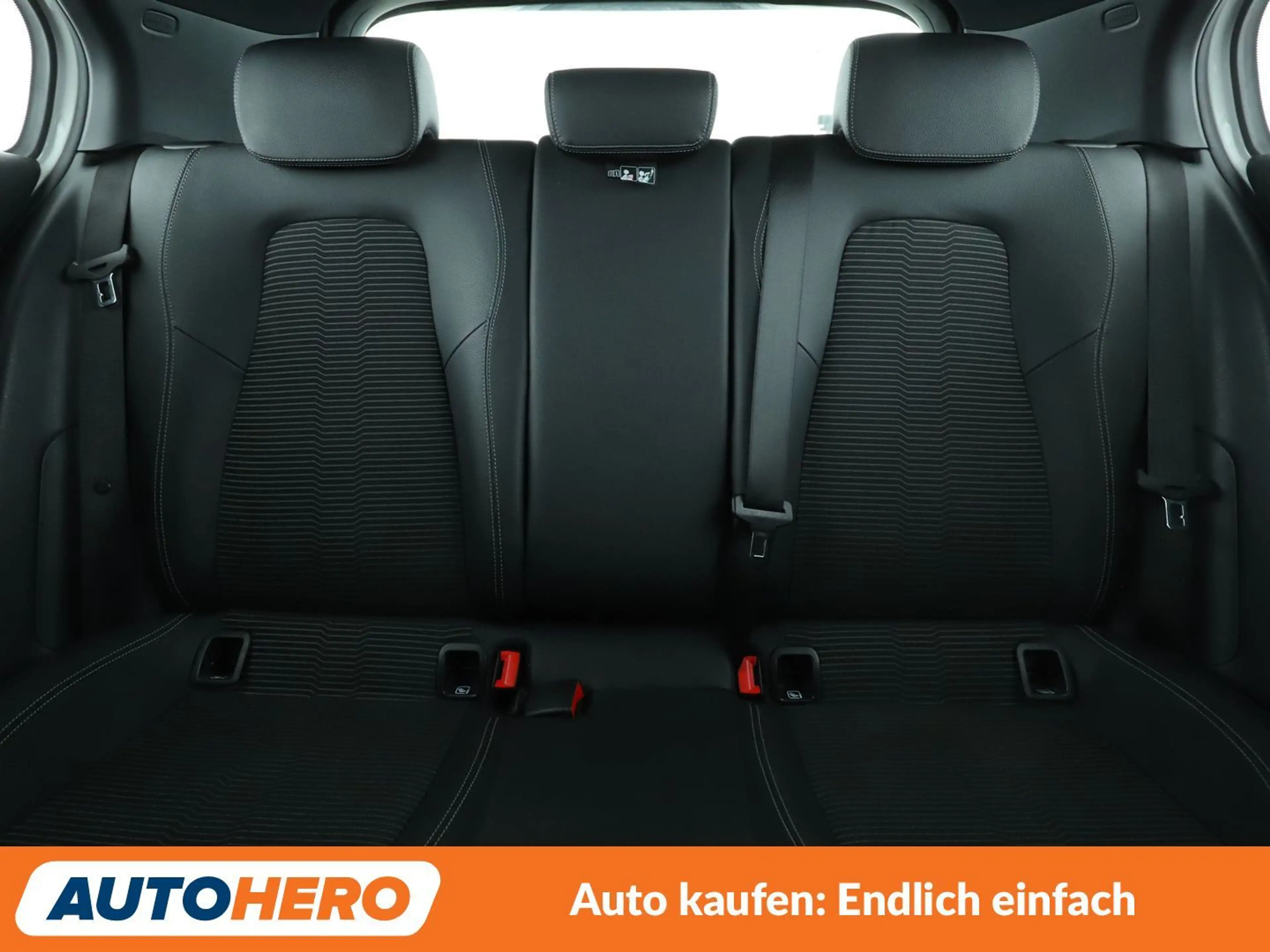 Mercedes-Benz A 200 Aut.*LED*NAVI*TEMPO*CAM*PDC*SHZ*KLIMA*GARANTIE* — photo 14