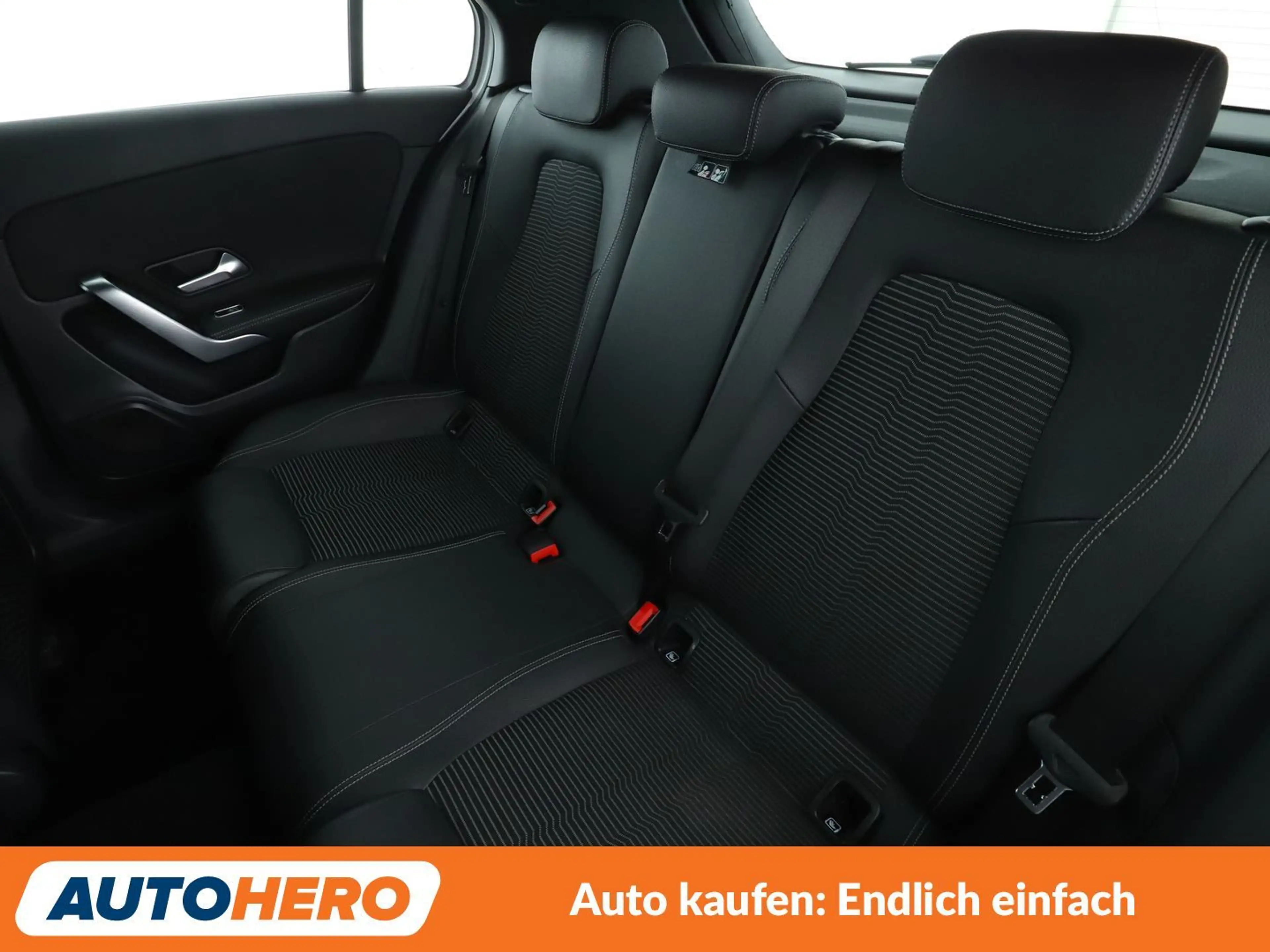 Mercedes-Benz A 200 Aut.*LED*NAVI*TEMPO*CAM*PDC*SHZ*KLIMA*GARANTIE* — photo 13