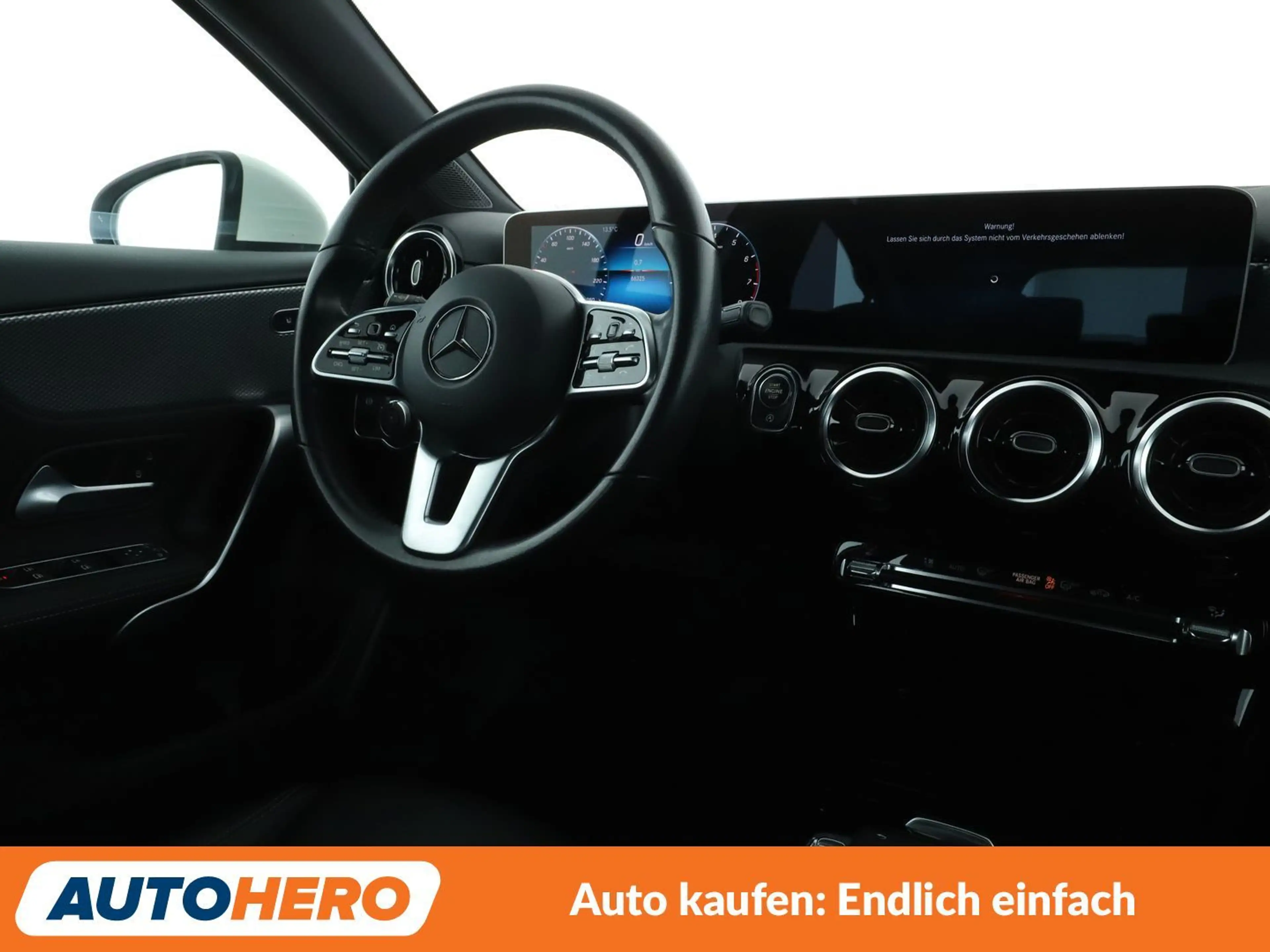 Mercedes-Benz A 200 Aut.*LED*NAVI*TEMPO*CAM*PDC*SHZ*KLIMA*GARANTIE* — photo 12
