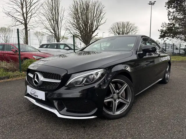 Mercedes-Benz C 250 II (C205) 250 211ch Fascination 7G-Tronic Plus