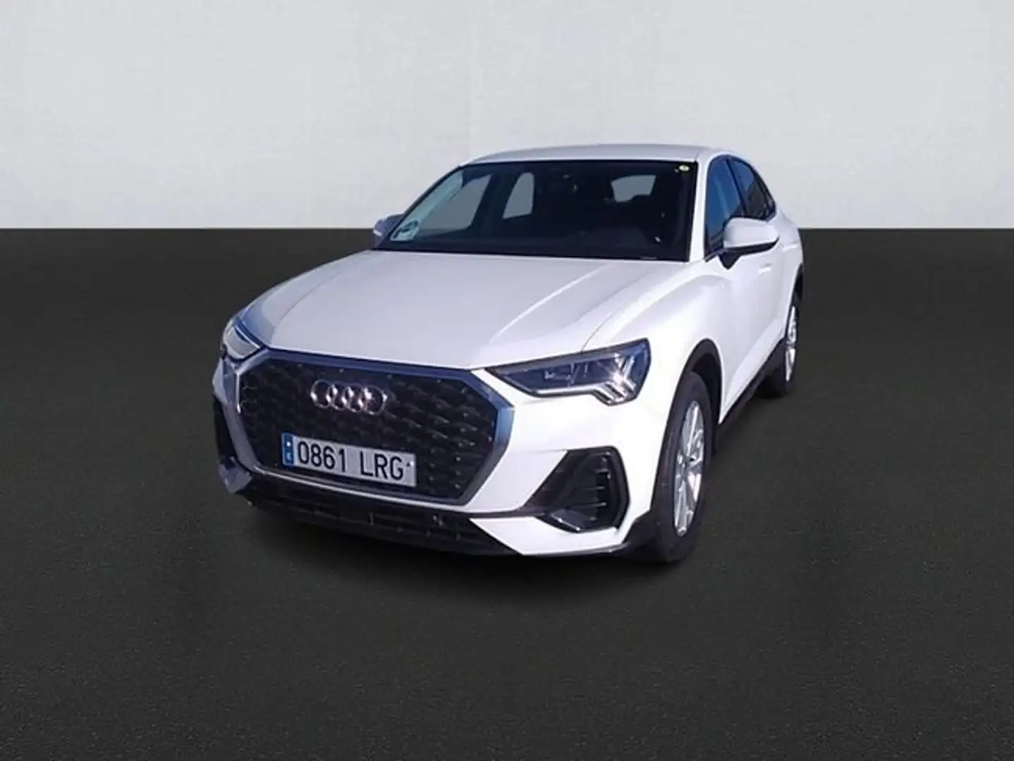 Audi Q3 35 TDI Advanced S tronic 110kW Blanco - 1