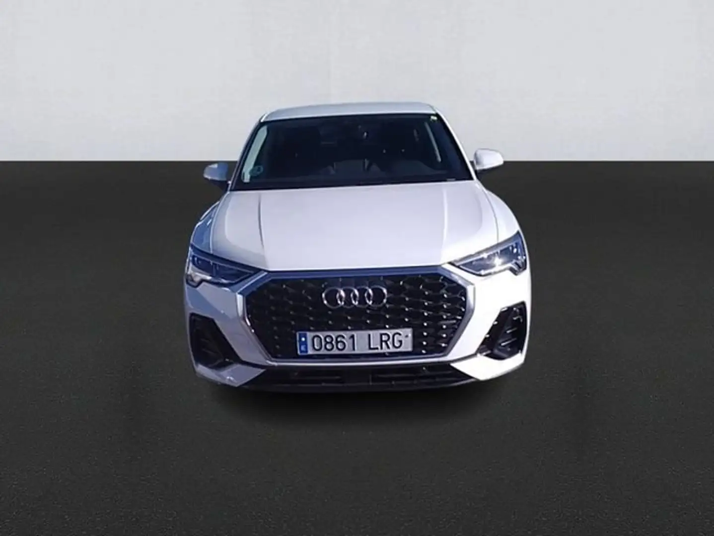 Audi Q3 35 TDI Advanced S tronic 110kW Blanco - 2