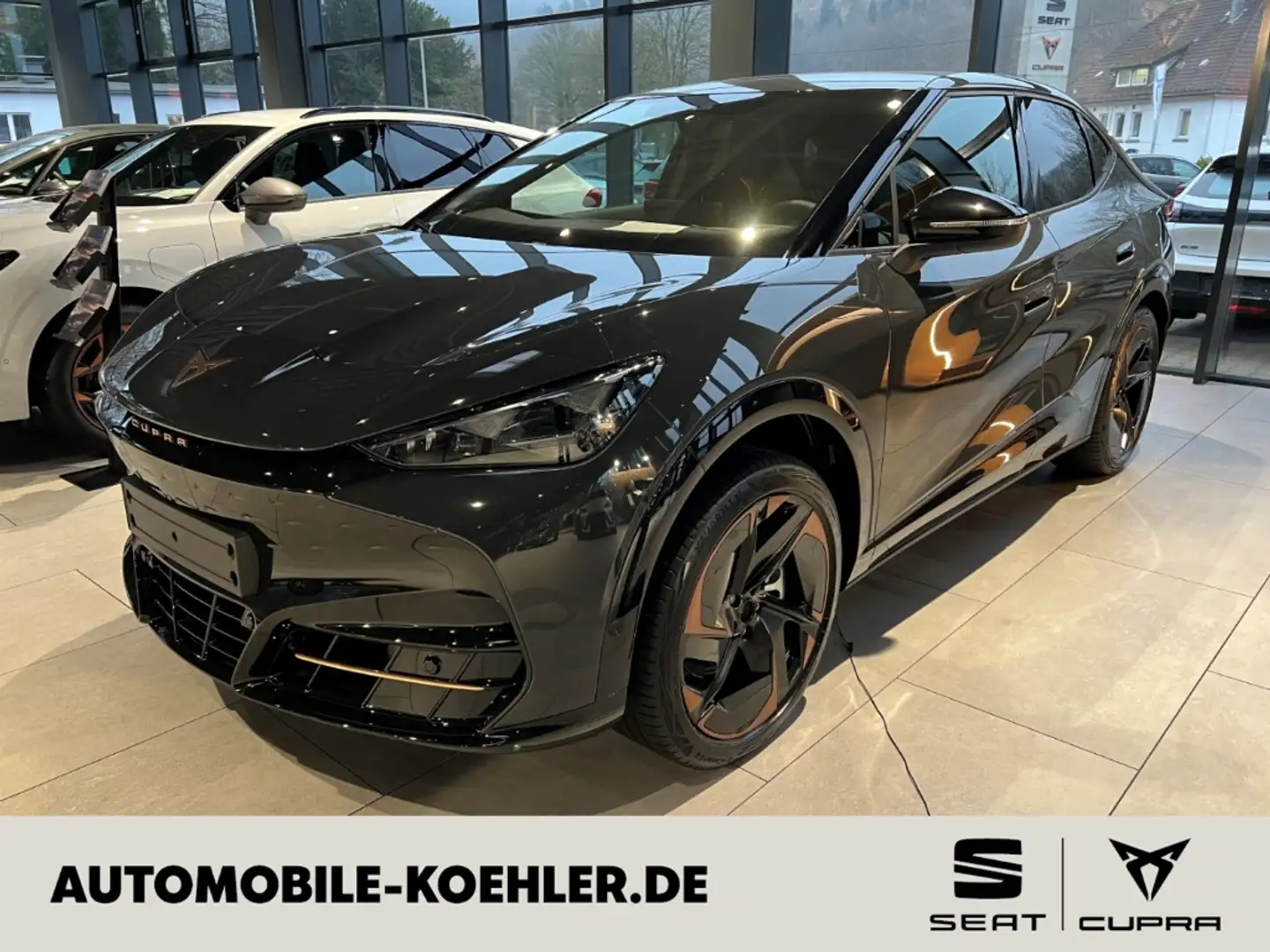 CUPRA Tavascan 210 kW Endurance Automatik Gris - 1